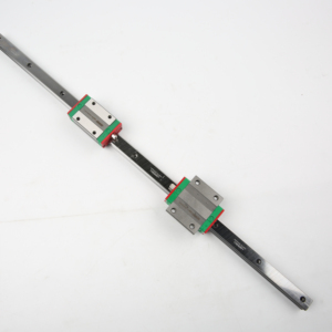 รางเลื่อนแบบเส้นตรงและบล็อกที่ปรับความยาวได้ - Product Image 1