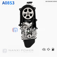 Nuovo Motore a Benzina A08S3 0.8L per Buick Spark Daewoo Long Block