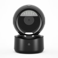 Netum A5 Lecteur de codes-barres USB portable de bureau Tête de numérisation amovible CMOS 1D 2D QR Code Automotriz