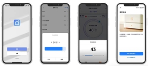 Sunrain R290 da 6KW a 18KW Inverter cc monoblocco WIFI controllo intelligente riscaldamento raffreddamento aria acqua calda fonte pompa di calore - Product Image 4