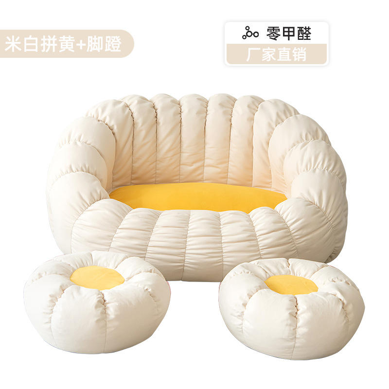 ข้าวและสีเหลือง