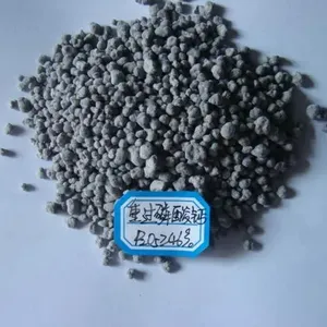 Phosphate fertilizer Triple Superphosphate P2O5 46% TSP