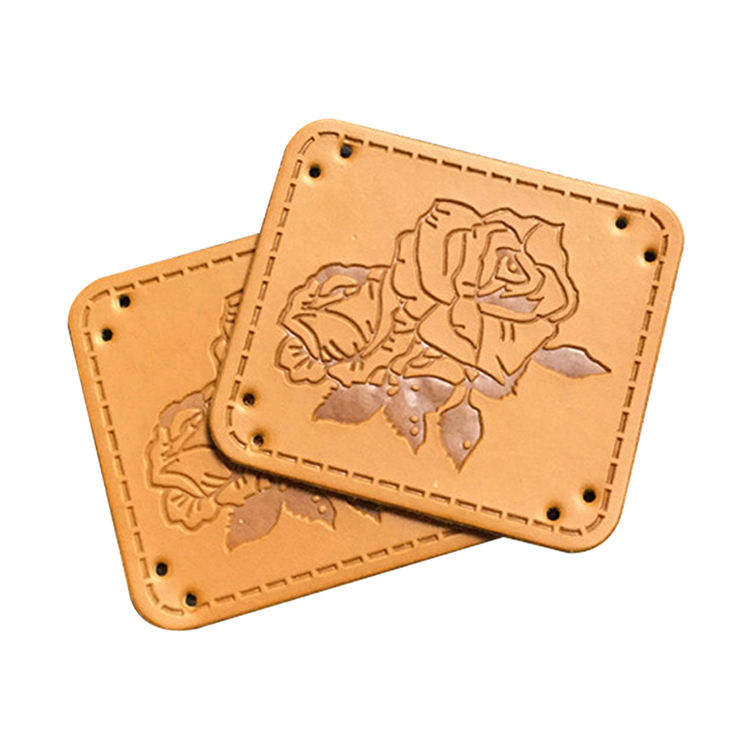Leather Patch 4