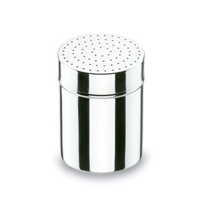 Dispenser per Spezie in Acciaio Inox da 4 Oz per Uso in Cucina - Product Image 1
