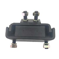 Le camion en caoutchouc de support de moteur partie 1-53225-313/1532253131/1-53225-314-16HH1 6HK1 pour ISUZU