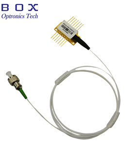 Diodo Láser DFB de 1550nm, 100mW, 100kHz, PM, de Ancho de Línea Estrecho, para Aplicaciones de Detección por Fibra y LiDAR - Product Image 2