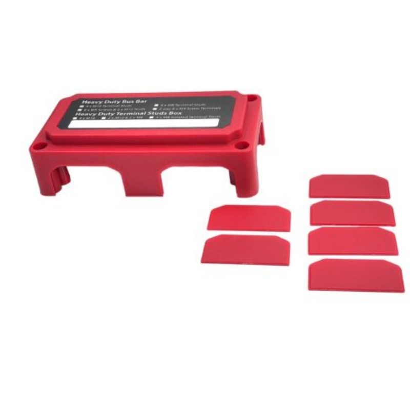 Heavy Duty Bus Bar 300A 48V Power Distribution Block With M8 Terminals Block Black 4662138f 3979 4941 Aafa B5fa3b849b96.95b1a1fef50e76303a09b6ddd909799c