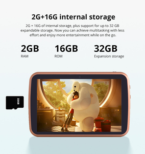 แท็บเล็ตเด็ก K91 7 นิ้ว 3G E-learning ราคาถูก ปี 2022 พร้อม WIFI - Product Image 5