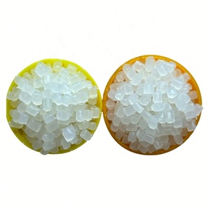 Pellets en plastique vierge HDPE LDPE de qualité film et application de qualité alimentaire prix compétitif - Product Image 1