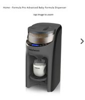 PROMO PRIJS NIEUW Baby Brezza Formula Pro Advanced Formule Dispenser ORIGINEEL