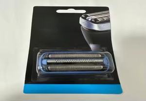 Ventas directas de fábrica Nueva afeitadora Afeitadora eléctrica rotativa flotante de 3 cuchillas 51S 21B 30B 31B 32S 40B Cabezales de afeitadora - Product Image 3