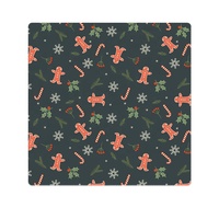 Tapis de jeu de mahjong de luxe moderne en velours de caoutchouc cristallin, écologique, résistant à l'eau, antidérapant, portable, pour 4 joueurs