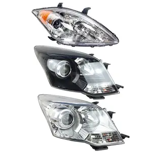 Car Accessories Auto Lighting Systems Halogen & Xenon Headlight Assembly Headlamp For haval h3 h5