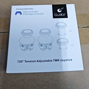Joysticks Electromagnéticos GuliKit NS55 TMR para Controlador Switch <span class=keywords><strong>Pro</strong></span>, 720 °   Repuesto de Barra de Tensión Ajustable - Product Image 3