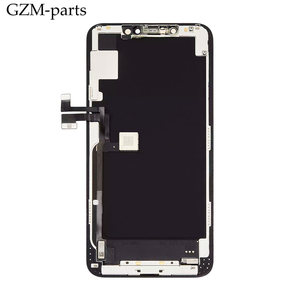 Teléfono móvil Incell LCD para <span class=keywords><strong>iPhone</strong></span> <span class=keywords><strong>11</strong></span> Pro Max <span class=keywords><strong>Pantalla</strong></span> táctil Digitalizador <span class=keywords><strong>Pantalla</strong></span> Reemplazo de montaje completo - Product Image 3