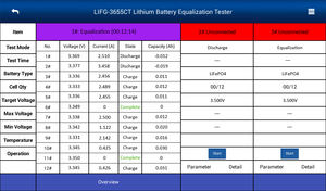 Outil Portable de Test et d'entretien des véhicules à énergie nouvelle, Charge de décharge de la batterie EV - Product Image 4