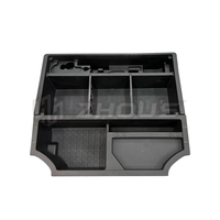 Zhous Design Auto pièces de rechange accessoires universels Automobile boîte de rangement de coffre en plastique pour Land Rover nouveau Defender 110