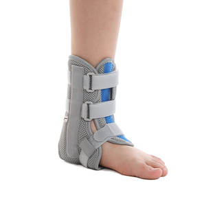 बच्चों के टखने के स्पाइस सुरक्षा कवर और ऑर्थोपेडिक निर्धारण स्ट्रैप - Product Image 4