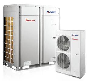Gree énergie solaire Multi VRF gree midea haier aux hisense dc inverter vrf 36000 btu mini split climatiseur - Product Image 3
