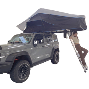 Grande <span class=keywords><strong>Tente</strong></span> <span class=keywords><strong>de</strong></span> <span class=keywords><strong>Toit</strong></span> Pliante <span class=keywords><strong>4x4</strong></span> WD SUV Extérieur <span class=keywords><strong>Maggiolina</strong></span> pour 4-5 Personnes, <span class=keywords><strong>Tente</strong></span> <span class=keywords><strong>de</strong></span> <span class=keywords><strong>Toit</strong></span> Souple pour Voiture - Product Image 1