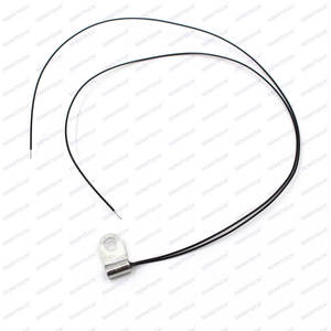 Ss304 Temperatuur Sonde Ntc <span class=keywords><strong>2.7K</strong></span> 10K Thermistor Temperatuur Sensor Ring Type Installatie Gat Enkele Tak Draad - Product Image 2