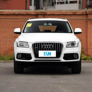 <span class=keywords><strong>Audi</strong></span> <span class=keywords><strong>Q5</strong></span> 2016 40 TFSI Turbo <span class=keywords><strong>SUV</strong></span> Usata, Guida a Sinistra, Sedili in Pelle, Cerchi R18, Interni Scuri - Product Image 2