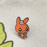 Broche en métal mignonne motif animal de dessin animé, épingles en émail souple et dur avec fermoir papillon en alliage poli pour fêtes
