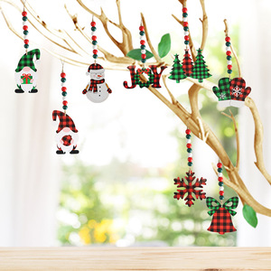 Nuovo <span class=keywords><strong>natale</strong></span> decorazioni Creative ciondolo <span class=keywords><strong>in</strong></span> <span class=keywords><strong>legno</strong></span> albero <span class=keywords><strong>di</strong></span> <span class=keywords><strong>natale</strong></span> e porta appeso lettera confezionata <span class=keywords><strong>in</strong></span> sacchetti - Product Image 3