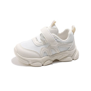 Высококачественные унисекс белые кроссовки для бега и повседневной носки на весну и осень - Product Image 6