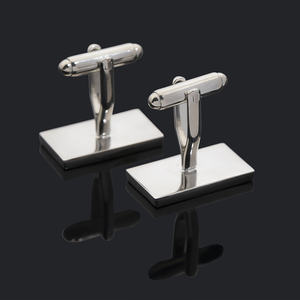 Sáng tạo nóng bán phong cách Châu Âu Đàn Piano Khuy măng sét cho nam giới Áo sơ mi phụ kiện quần áo - Product Image 6