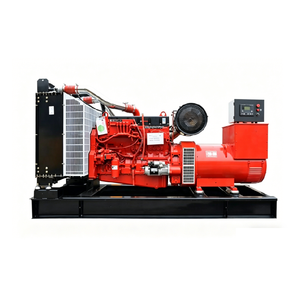 Groupe électrogène diesel refroidi par <span class=keywords><strong>eau</strong></span> CUMINS 300KW 375KVA, régulation précise <span class=keywords><strong>de</strong></span> la puissance, adapté aux lignes <span class=keywords><strong>de</strong></span> production automatisées - Product Image 3