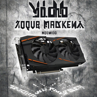 Carte graphique de jeu pour ordinateur de bureau RX 580 8 Go DDR5 MXM avec refroidissement par ventilateur - Bon prix