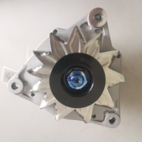 Nuevo Alternador Original WEICHAI 612630060266 8PK 28V 80A para Camiones y Vehículos Comerciales Pesados Chinos