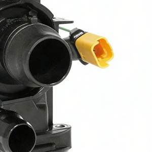 Termostato de Motor para Peugeot Citroën 2008 308 DS3 DS4 1.2T OE 9807198480 9806243480, Pieza de Repuesto Nueva - Product Image 1
