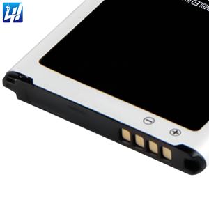 Batería de polímero de litio para Sony <span class=keywords><strong>Samsung</strong></span> Galaxy Alpha <span class=keywords><strong>G850</strong></span> G8508 S801 batería de teléfono móvil - Product Image 3