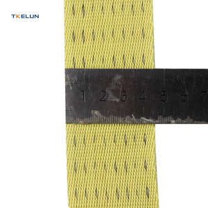 Para-aramid + 316L sợi kim loại chống cháy dẫn nhiệt độ cao chống tĩnh điện phát hành tĩnh lửa Webbing - Product Image 6