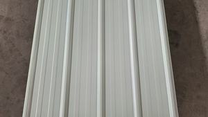 Lámina de Acero Corrugado PPGI YX25-210-840, Panel de Techo Trapezoidal con Recubrimiento de Color RAL para Edificios Industriales - Product Image 2