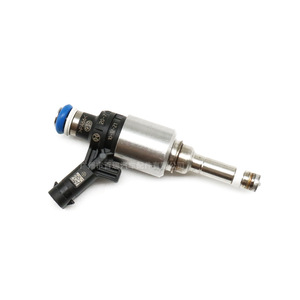 06H906036G หัวฉีดน้ำมันเชื้อเพลิงสำหรับ Volkswagen Audi Passat 1.8T OE 0 261 500 076 - Product Image 2