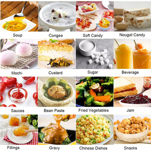 Ollas <span class=keywords><strong>de</strong></span> cocina gigantes Olla <span class=keywords><strong>de</strong></span> cocina con agitador Equipo <span class=keywords><strong>de</strong></span> cocina Hervidor <span class=keywords><strong>de</strong></span> mermelada industrial Hervidor <span class=keywords><strong>de</strong></span> cocina planetario Hervidor <span class=keywords><strong>de</strong></span> mezcla - Product Image 2