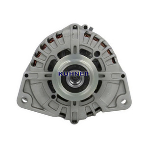 Alternatore per MERCEDES-BENZ C-CLASS AMG C 63 S (205.387) benzina (KW: 375, cv: 510) dal 02-2016 al 04-2023 VALEO 554712RIV - Product Image 1