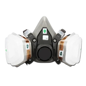 Mặt nạ hóa học silicon bền chất lượng cao với hướng dẫn đóng gói Logo tùy chỉnh miễn phí - Product Image 3