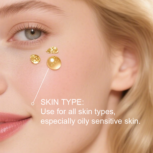 FASYDNI Serum Wajah Anti Penuaan, Serum Wajah Anti Penuaan, pemutih & pencerah, Serum Wajah untuk perawatan wajah - Product Image 5