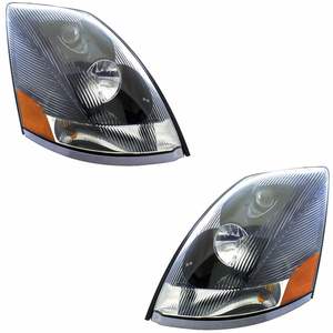 Venta Caliente: Conjunto de Faros Delanteros LED Plug and Play para Volvo VNL - Product Image 6