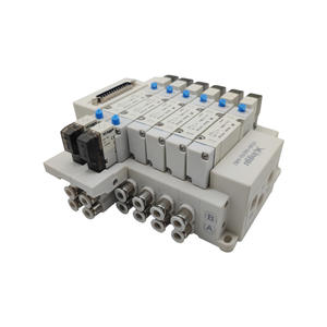 Accesorios originales XINGYU de 5/2 vías, vías, 0.7MPa, 24VDC, EA EB P, colectores de válvula de Control de solenoide neumático de cable de DSUB-25 - Product Image 3
