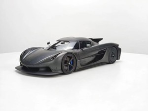 Modelo de Coche de Resina Frontiart 1/18 <span class=keywords><strong>Koenigsegg</strong></span> Jesko, Edición Limitada Simulada de Alta Gama Coleccionable - Product Image 4