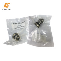 42886000 Ensemble de meules industrielles pour découpeuse automatique GT5250 S5200 S-93-5 S-93-1 Acier