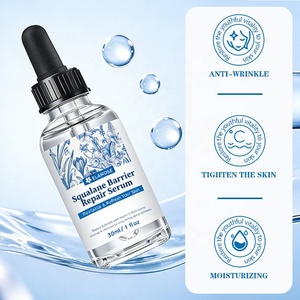 Sérum au Squalane Marque Blanche Anti-rides Niacinamide Algues Marinées Éliminateur de Points Noirs Nettoyant Pores Atténuation des Taches Brunes Vitamine C 30ml - Product Image 5