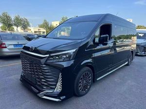 Nuevo 2,0 T 48V <span class=keywords><strong>Hybrid</strong></span> MPV 231HP 9AT Transmisión 370Nm Torque 8.42L Consumo de combustible Furgoneta grande - Product Image 2