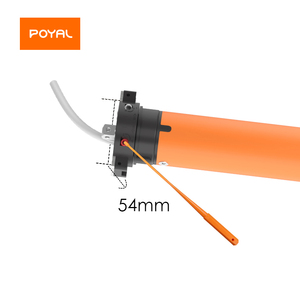 Điện cơ giới màn rèm cửa động cơ tự động Zebra Con lăn Rèm Shades với Curtain <span class=keywords><strong>Opener</strong></span> - Product Image 4