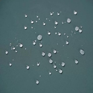 Đôi sợi dọc đôi sợi ngang đàn hồi cao 3 lớp vỏ cứng Áo khoác gió thoáng khí ngoại quan vải - Product Image 1